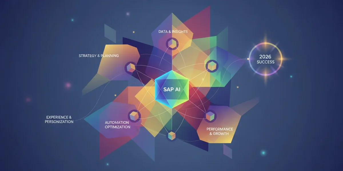 SAP AI Marketing: 5 Steps to 2026 Success