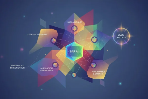 SAP AI Marketing: 5 Steps to 2026 Success