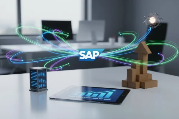 SAP AI Strategy: User Adoption Up 30% by 2027