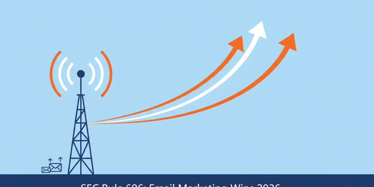 SEC Rule 606: Email Marketing Wins in 2026