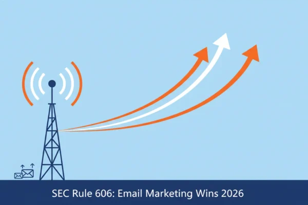 SEC Rule 606: Email Marketing Wins in 2026