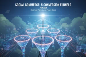 Social Commerce: 5 Conversion Funnels for 2026