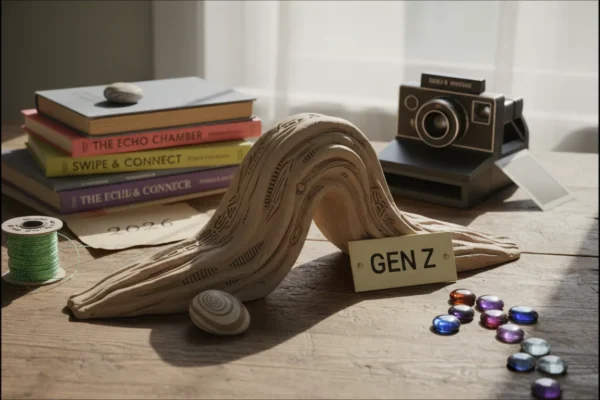 Social Search Trends: Gen Z Wins in 2026