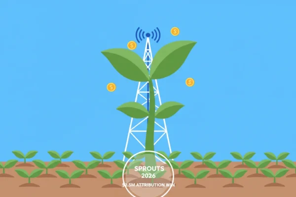 Sprouts’ 2026 Growth: $2.5M Attribution Win