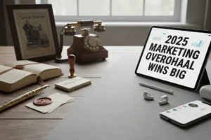 Taste of Tradition: 2025 Marketing Overhaul Wins Big