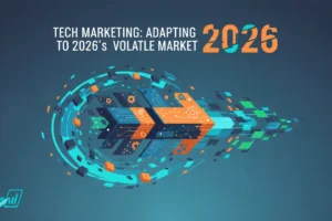 Tech Marketing: Adapting to 2026’s Volatile Market