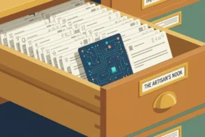 The Artisan’s Nook: AI Transformation in 2026