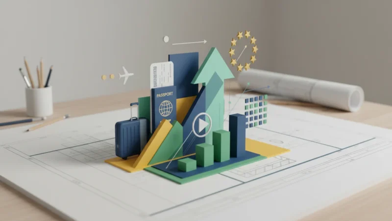 Hotel Growth Hacking: 2026 Strategy for Bookings