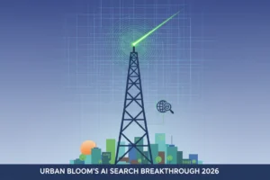 Urban Bloom’s AI Search Win in 2026