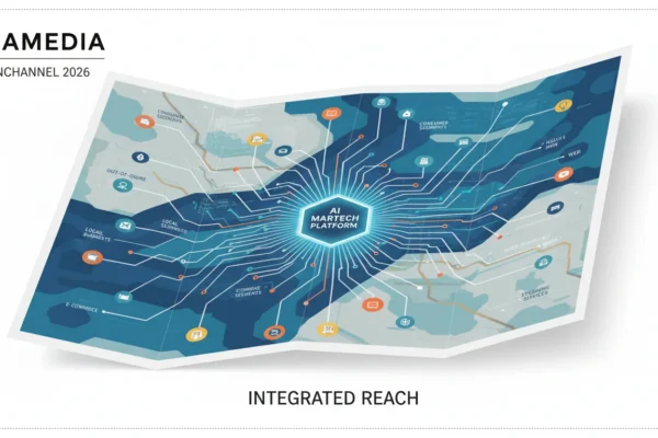 Viamedia AI Martech: Omnichannel in 2026