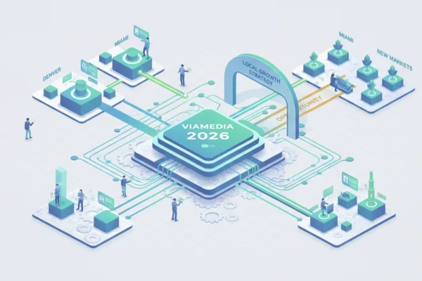 Viamedia’s Local Growth Strategy: 2026 Opportunity