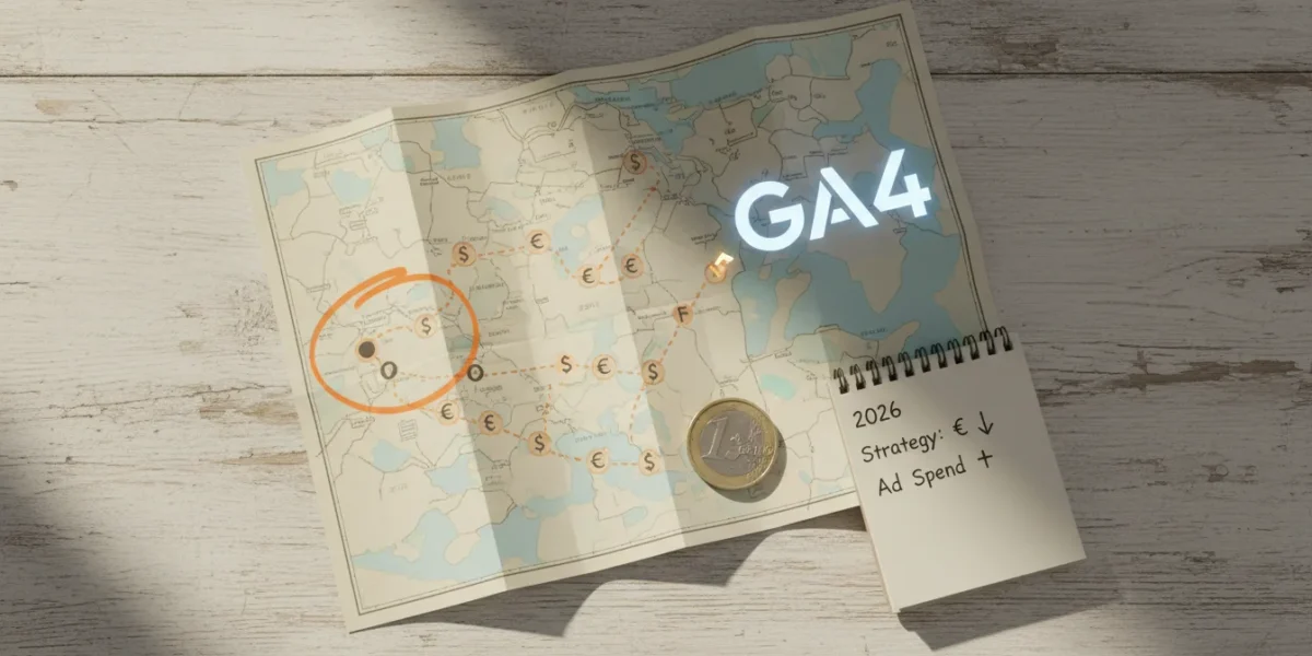 Weak Euro: Maximize GA4 Ad Spend in 2026