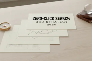 Zero-Click Search: GSC Strategy for 2026
