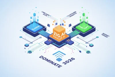 Zig.ai Sales AI: Dominate 2026 with Claude & ChatGPT